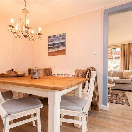 Вилла Haus-Moewennest Вестерланд Экстерьер фото